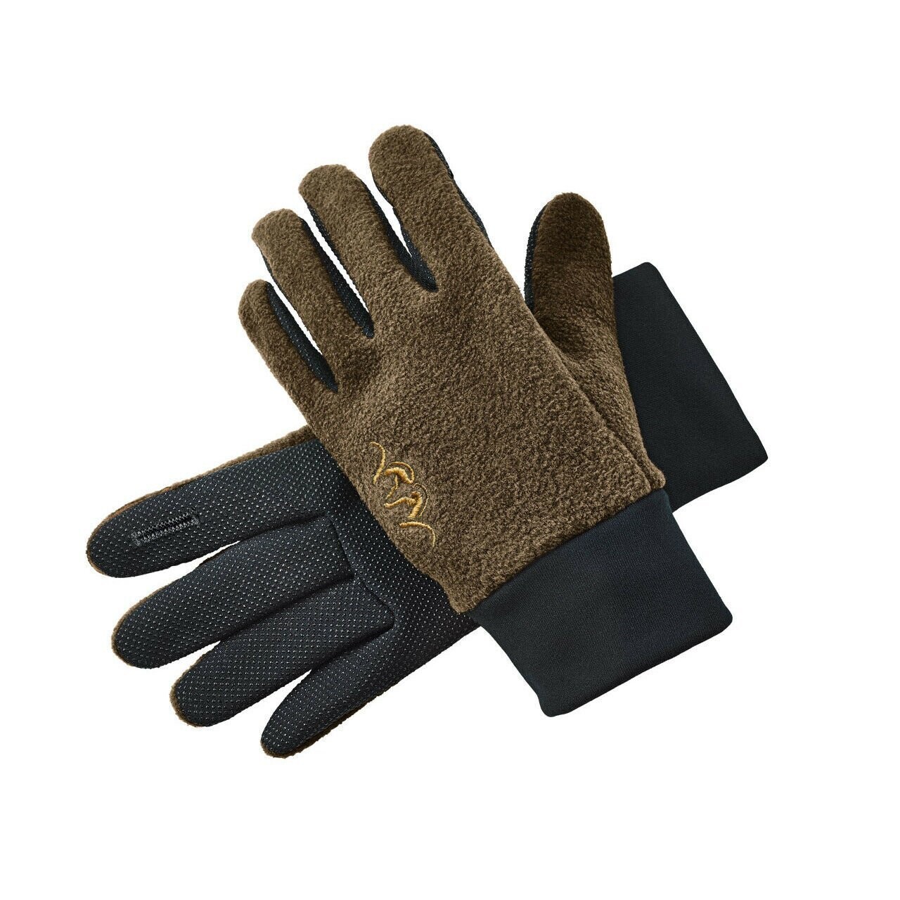 Functional Gloves  Dark Brown Blaser (118059-112/657)