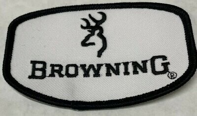 Browning Badge