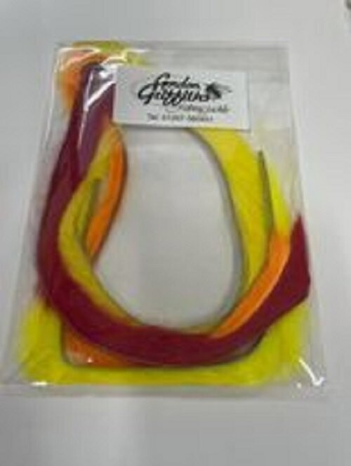 Rabbit Zonker Strips mixed pack 5 Gordon Griffiths