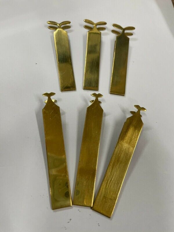 Spinner Wing Burners