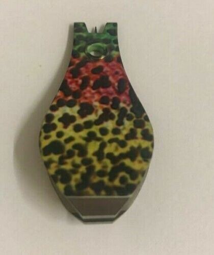 Trout Skin Nippers 2 Patterns Gordon Griffiths Trout Skin Nippers 2 Patterns Gordon Griffiths