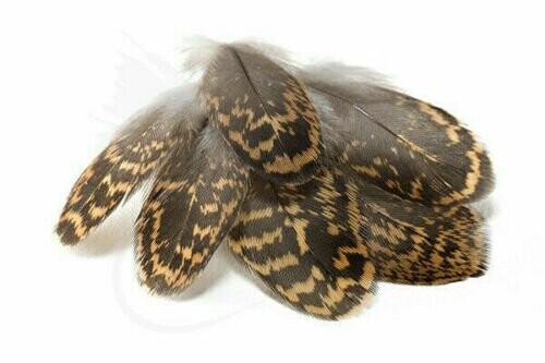 Grouse Hackles 2 grams 5 PACKS DURHAM RANGER TRADE