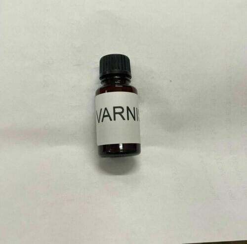 Varnish For Fly Tying 15ml Bottle 10 BOTTLES DURHAM RANGER TRADE