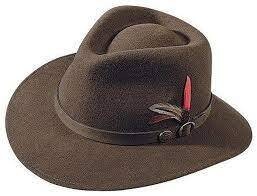 Hat Harry Bronze XL Club Interchasse  (CITE004)