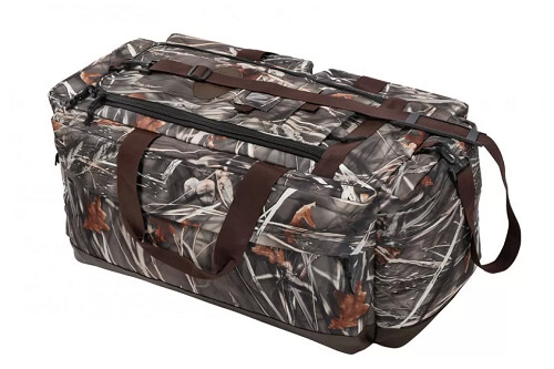 Percussion Travel Bag Camo/Black 60L (2785)