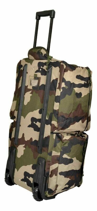 Operational Trolley Bag Camo/Black 110 L Percussion (2757)