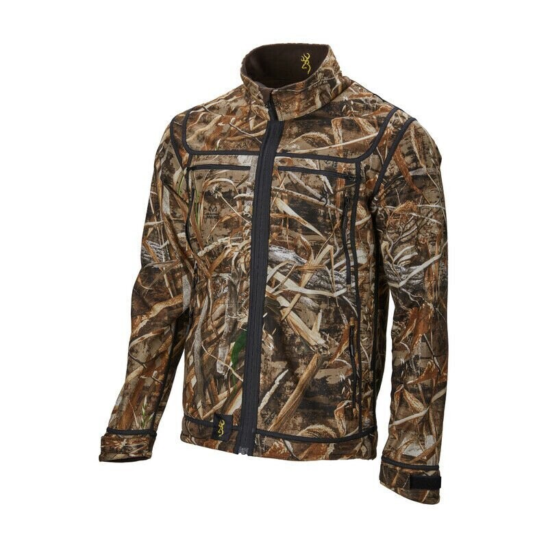 BROWNING JACKET ULTIMATE ACTIV REVERSIBLE BROWN RTMAX5