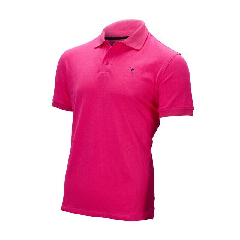 Browning  Polo Shirt Ultra 78 PINK