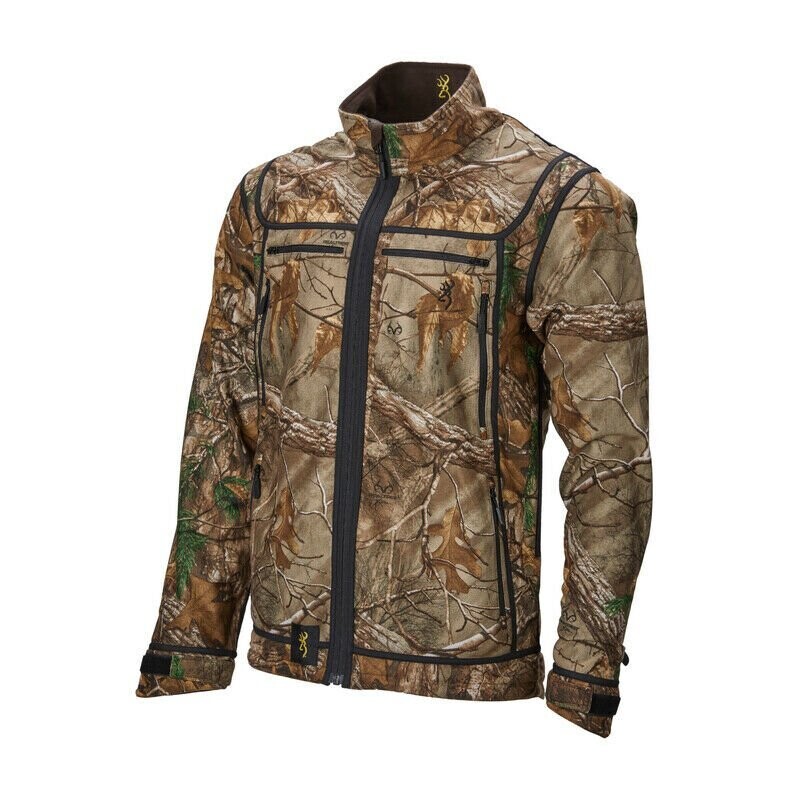 JACKET ULTIMATE ACTIV REVERSIBLE BROWN RTXTRA 30499824