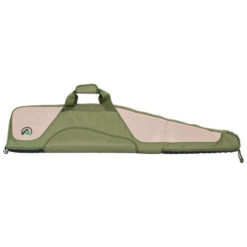Performance Rifle Bag 52" Olive/Tan Ridgeline