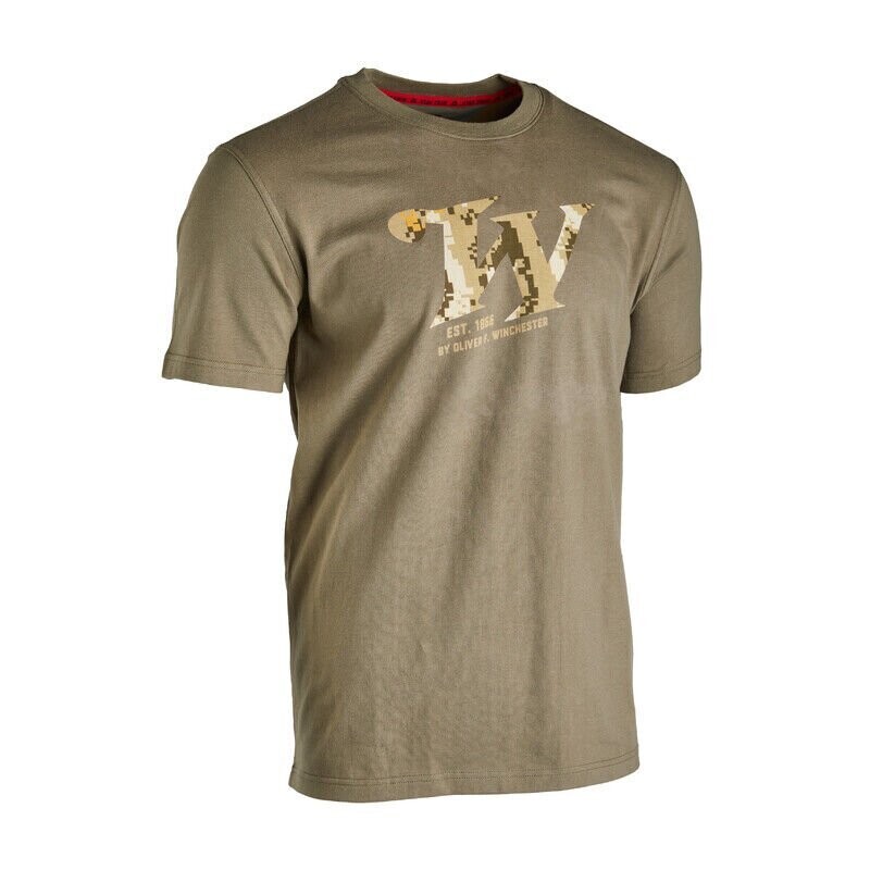 Winchester T-SHIRT SPRINGER KHAKI 60115058