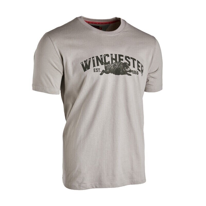 Winchester T-SHIRT VERTMONT Grey 60117049