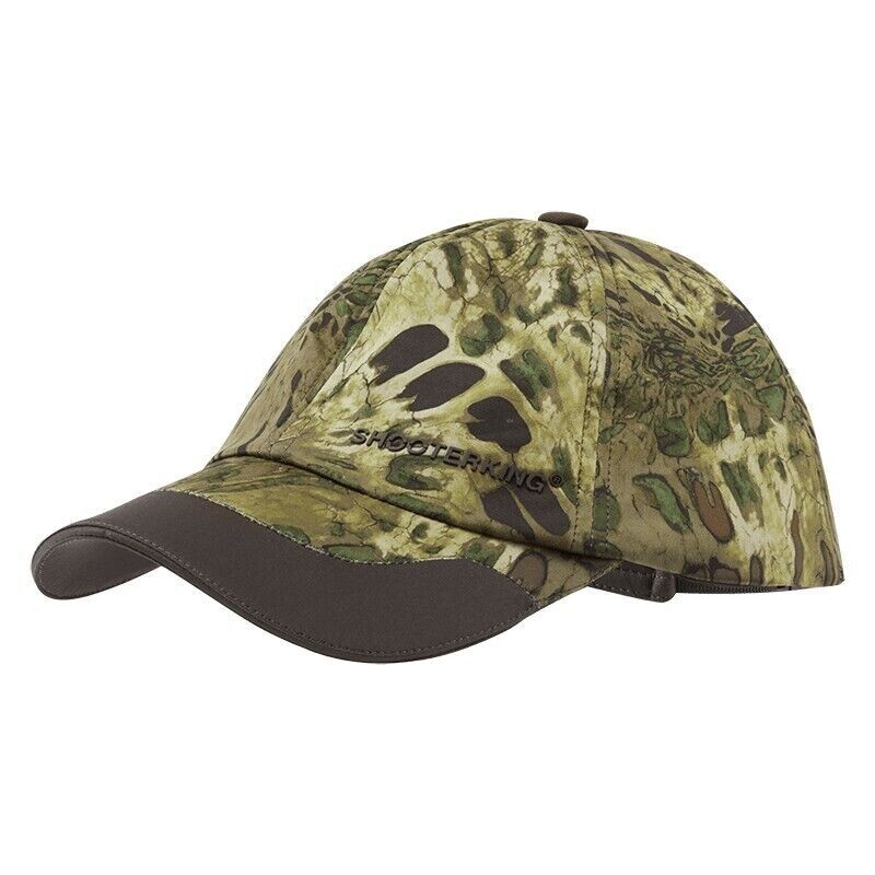 Huntflex Woodlands Summer Cap Shooterking  (C1022)