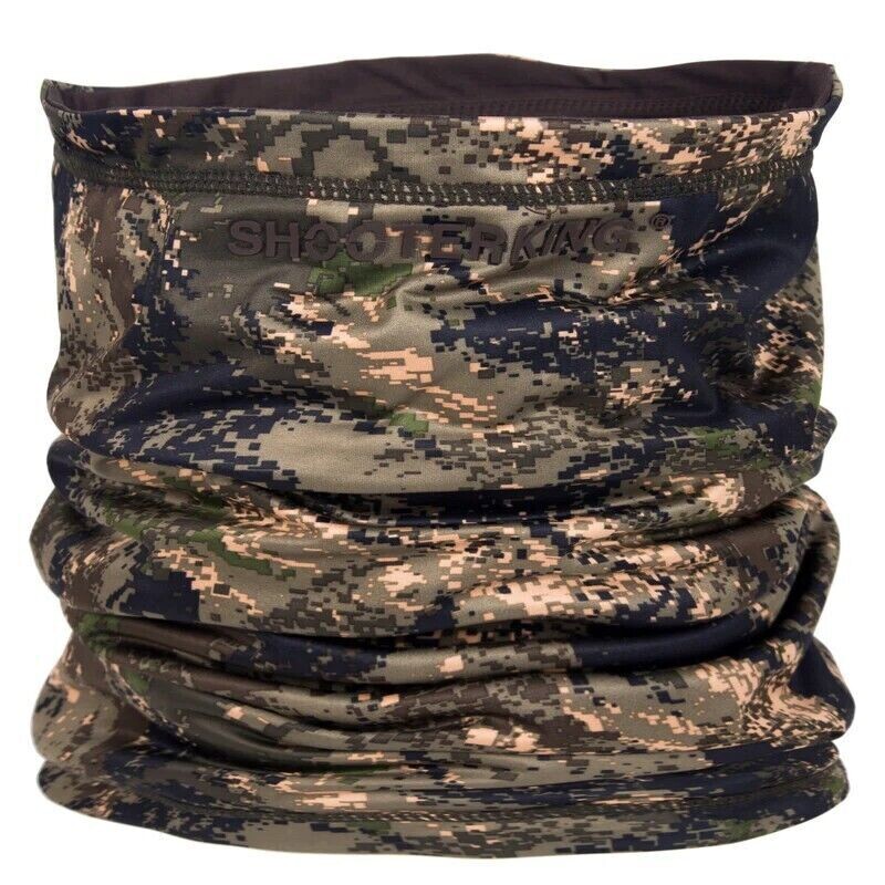 Huntflex Multiway Reversible Neck Snood Shooterking