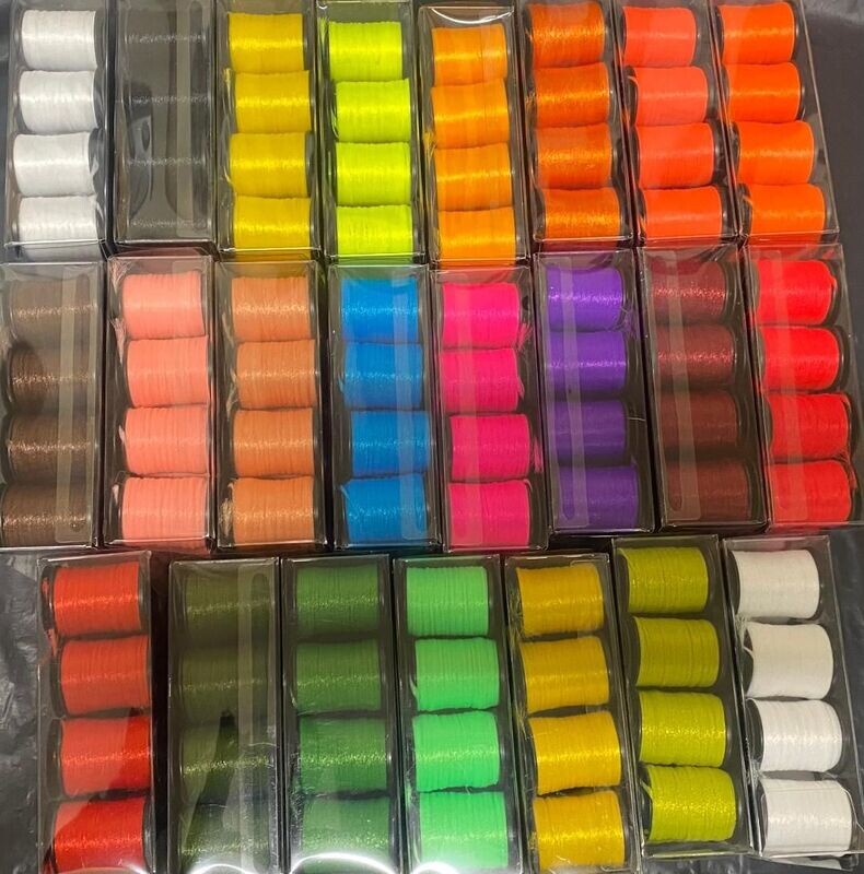 Multi Yarn Glo-Brite Spool Gordon Griffiths