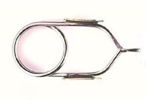 Hackle Pliers Easy Grip Large Fly Tying Gordon Griffiths