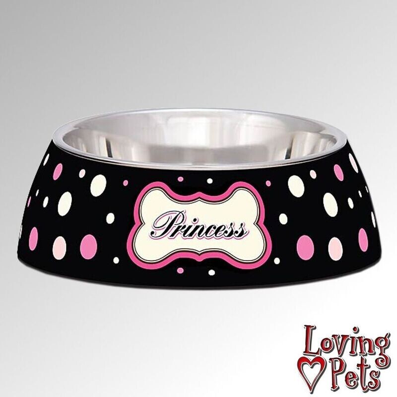 Loving Pets Milano Bowls- Medium