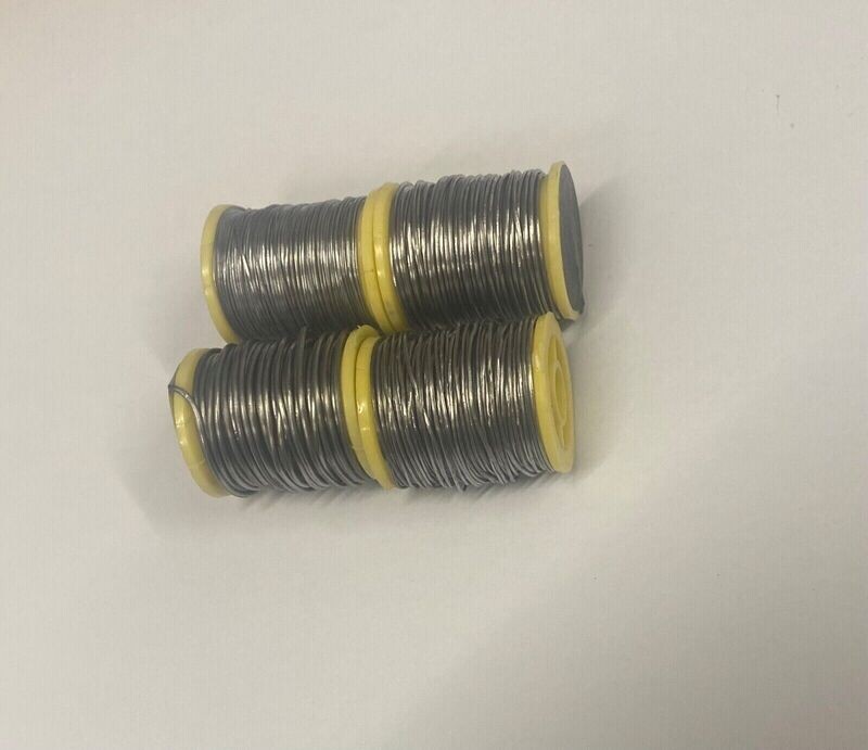 4 PACK LEAD WIRE  BULK SPOOL GORDON GRIFFITHS