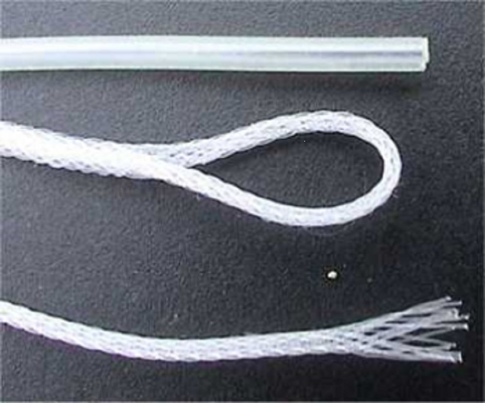 Braided Loops Sleeved 12 pk Trout Fly Fishing