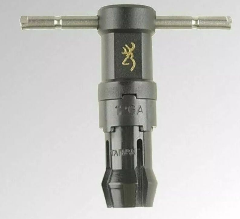 T-Wrench 12 Gauge for Invector Browning (H5201100)
