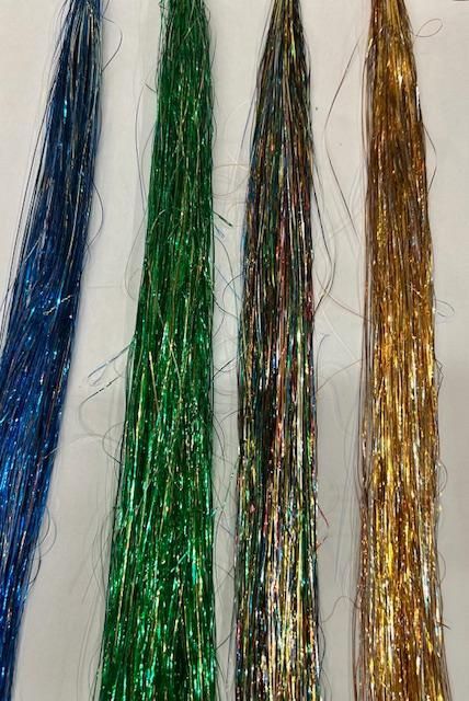 Flashabou 12" Hank BRAND NEW - BUY 2 GET 1 FREE