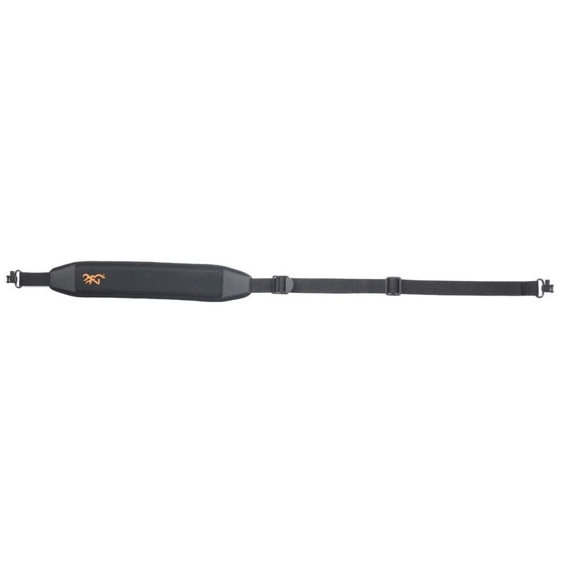Rifle Sling Big Game - Black - 12201399 Browning Clearance