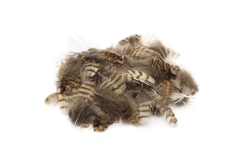 Woodcock Body Plumage Feathers for Fly Tying 2g