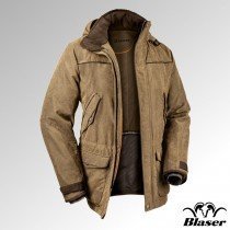Blaser Jacket  Argali Padded  Olive