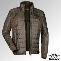 BLASER JACKET ACTIVE PRIMALOFT PEER MUD (117001-113/675)