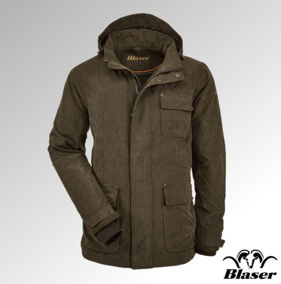 BLASER JACKET ARGALI LIGHT BROWN (118022-001/576)