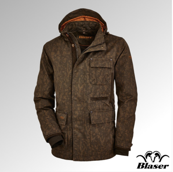 BLASER JACKET ARGALI 3.0 TERRA UNIQUE (118023-001/606)