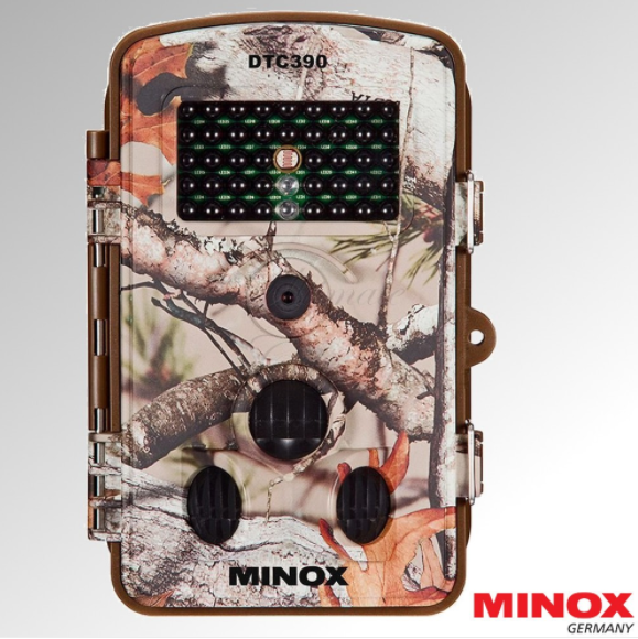 DTC 390 TRAIL CAMERA FLASH MINOX    (60726)