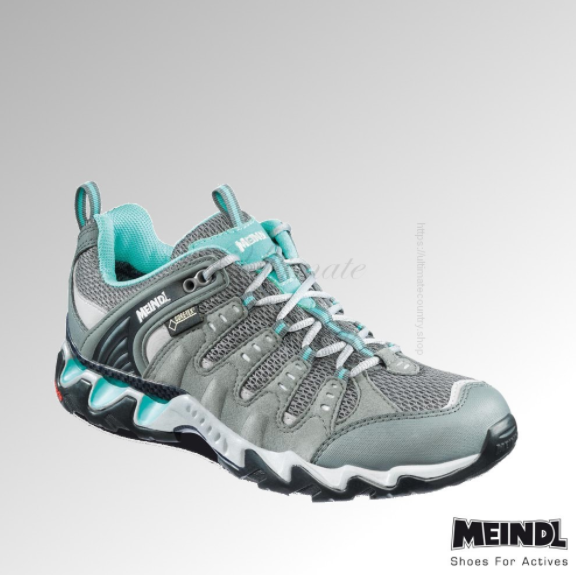 MEINDL RESPOND LADY GTX TRAIL RUNNING & WALKING SHOE TURQUOISE (3455-93)