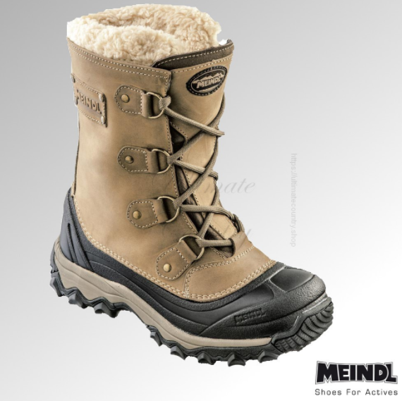 MEINDL AOSTA LADY BOOTS CANADIAN WINTER SNOW NATURAL (7881-05)