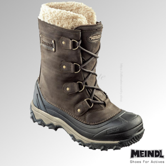 MEINDL AOSTA BOOTS CANADIAN WINTER SNOW 