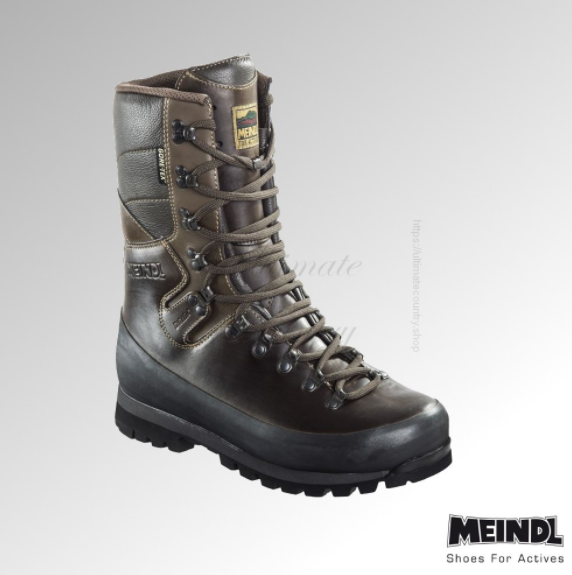 MEINDL DOVRE EXTREME GTX MFS HUNTING, MOUNTAIN & HIKING BOOTS BROWN  (2801-10)