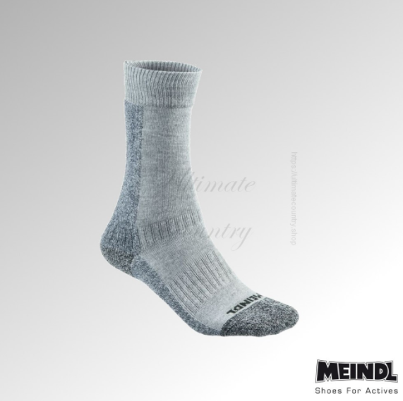MEINDL SOCKS TREKKING GREY (9681-03)