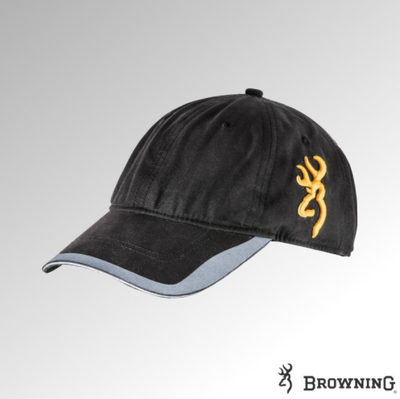 BROWNING CAP SIDE BUCK BLACK (308081991)