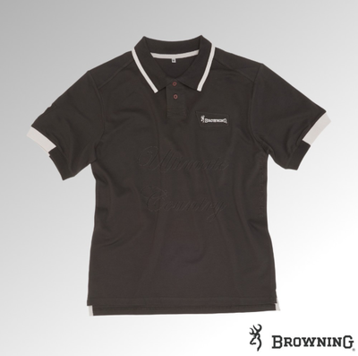 Browning Shirt Polo Ultra 78 Black 30190799xx 