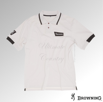 BROWNING POLO SHIRT ULTRA (BEIGE 30190634)