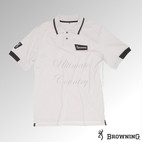 BROWNING POLO SHIRT ULTRA  (BEIGE 30190634)