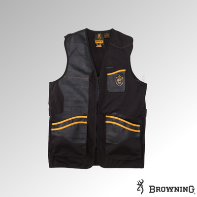 BROWNING VEST MASTERS 2 RIGHT HAND (BLACK 30599690)