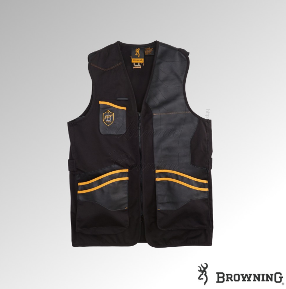 BROWNING VEST MASTERS 2 LEFT HAND (BLACK 30599590)