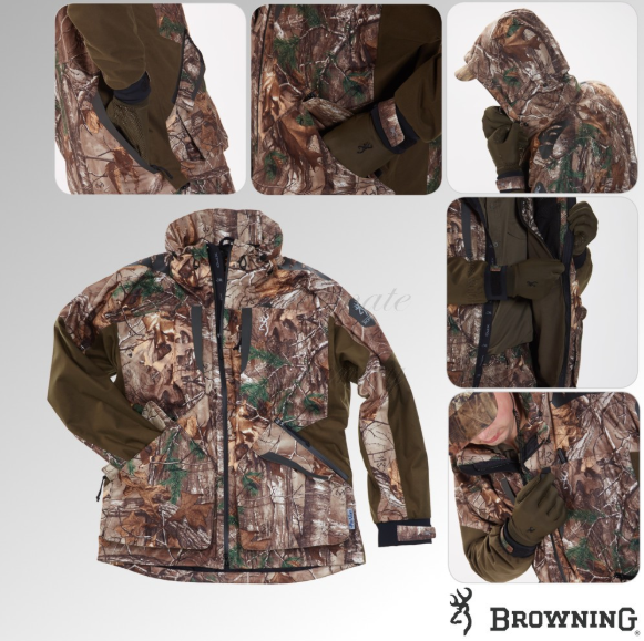 browning xpo jacket