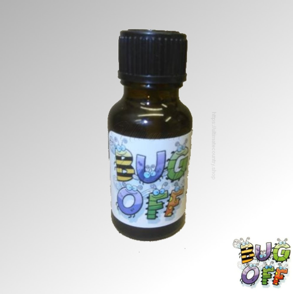 BUG OFF UV CURED RESIN (ORIGINAL) "THE BUG THAT BONDS"