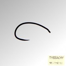 TYEEACHY HOOKS BUZZER BARBLESS BLACK NICKEL (PACK OF 50)