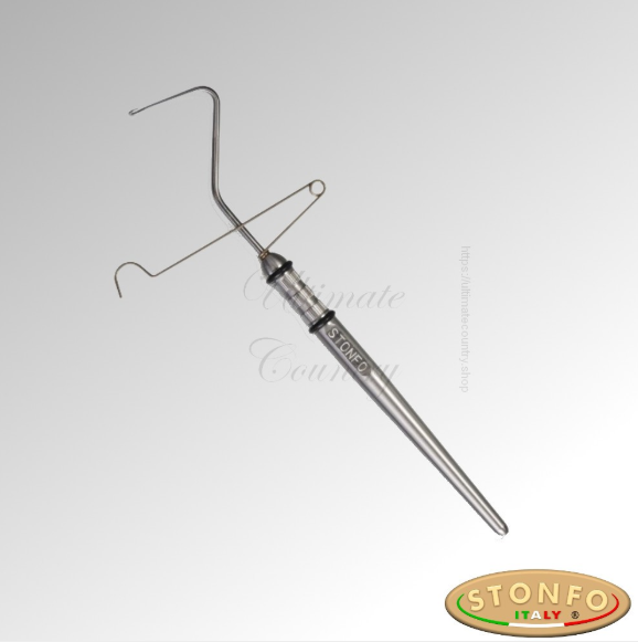 STONFO ELITE WHIP FINISHING TOOL (ST586)