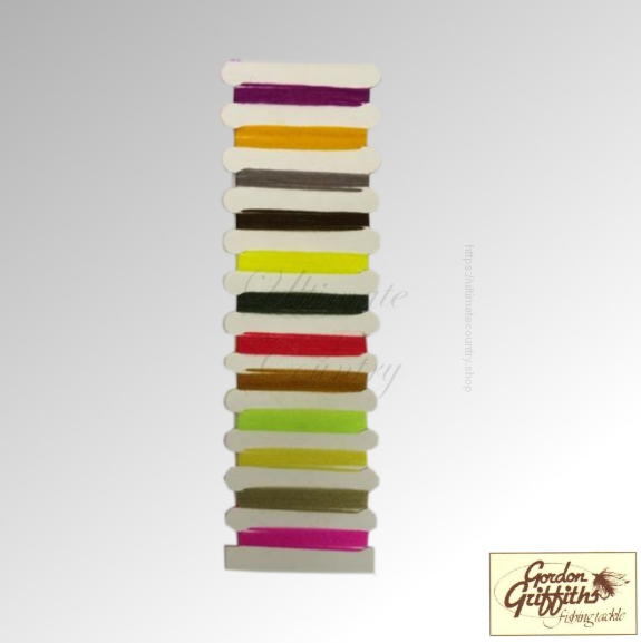ANTRON BODY YARN MULTI-CARD GORDON GRIFFITHS  (ABY)