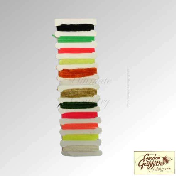 CHENILLE MULTI-CARD GORDON GRIFFITHS (C)
