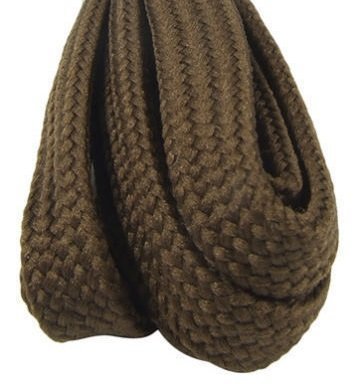 Flat Brown Laces for Dovre Extreme Boots